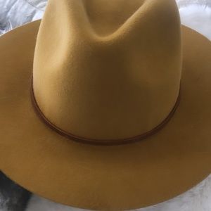 Brixton Fedora Hat